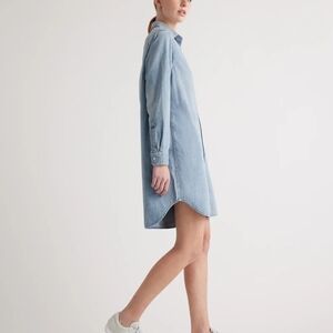 💯 percent cotton dress